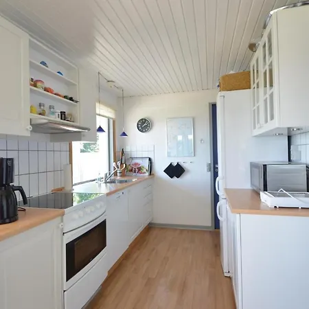 Hébergement de vacances Holiday Skrubbevej V