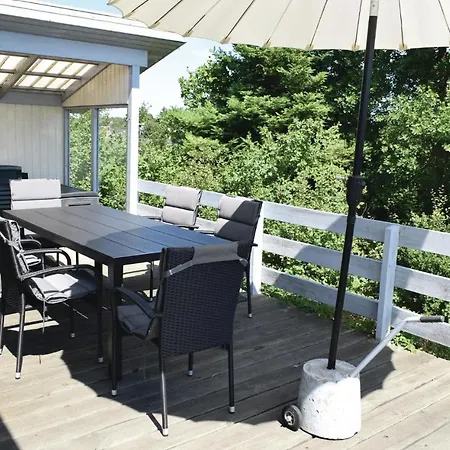 Hébergement de vacances Holiday Skrubbevej V *